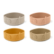 Liewood bols en silicone pour bébés Emily 4-Pak Tuscany rose multi mix
