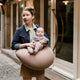 That’s mine Coussin d'alimentation Brown
