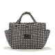 La Millou organisateur pour la poussette en nylon, BLACK VICHY