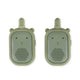 Konges Slojd Talkie-walkie pour enfants Olivine