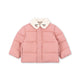 Konges Sløjd Veste enfant Alpi Collar Jacket GRS Rosette