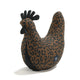 La Millou Coussin d'allaitement en bambou de Grandma Dana Léopard Choco