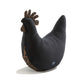 La Millou Coussin d'allaitement en coton Granny Hen Velvet Leopard Choco