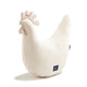 La Millou Oreiller d'allaitement de la poule de grand-mère Dana Collection Velours Coton Momi