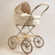 Konges Sløjd Chariot de poupée Lemon