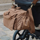 Konges slojd Sac pour maman Mini Walnut