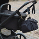 Konges slojd Sac pour maman Mini Noir