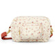 Cam Cam Copenhagen Petit sac à langer avec sangles pour poussette Berries