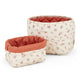 Cam Cam Copenhagen organiseur de couches set de 2 pcs. Baies
