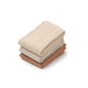 Liewood enveloppe en mousseline pour bébé 3-Pack Tuscany Rose mix