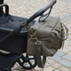 Konges slojd Sac à dos Moss Grey