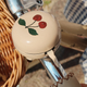 Konges slojd Cloche de vélo pour enfants Cerise