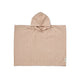 Liewood Poncho de bain à rayures pour enfants Tuscany rose Creme de la creme 3-4 ans