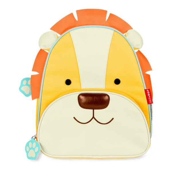 Skip Hop Backpack Little Kid Lion Zoo