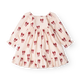 That's Mine Robe pour fille Sarah Rouge boucle