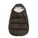 La Millou Sac de couchage pour poussette Baby Multi Leopard Choco