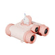 The ZooFamily Les jumelles pour les enfants Zoo eyes Unicorn