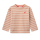 Liewood T-shirt manches longues enfants Tyler Stripe Pale Tuscany / Sandy Stripe