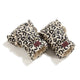 La Millou Stroller Gloves Ortalion Leopard Cream