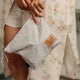 La Millou Waterproof Cosmetic Bag English Garden XL