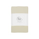 Cam Cam Copenhagen Drap de lit avec élastique 60x120x15cm GOTS Praline