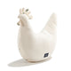 La Millou Coussin d'allaitement en coton Granny Hen Country Berry