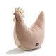 La Millou Coussin d'allaitement en coton Granny Dana Baby Bear