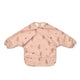 Liewood Bavoir à manches Merle Wild Child Rosey