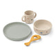 Liewood Set de vaisselle Vivi Printed Flying Sandy