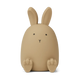Liewood Tirelire bébé Lapin Avoine