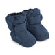 Liewood botte imperméable et chaude pour bébé Heather Midnight navy