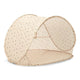 Liewood Classic Pop-Up Beach Tent Peach sea shell tente pour enfants