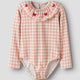 Lil' Atelier Maillot de bain fille Misty Rose NMFFINLEY