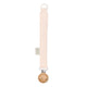 Cam Cam Copenhagen Attache-tétine Classic Stripes Rose