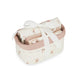 Cam Cam Copenhagen Doudou Coffret cadeau pour bébé, Windflower Creme