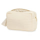 Cam Cam Copenhagen Sac à cosmétiques en mousseline pour femmes Blanc antique
