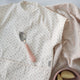 Cam Cam Copenhagen Bavoir à manches courtes pour bébé Rowan