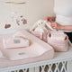 Cam Cam Copenhagen Étui à lingettes Classic Stripes Rose