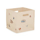 Cam Cam Copenhagen Coffre à jouets en coton Vintage Jouets