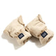 La Millou Gants de poussette Sable velouté