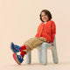 Affenzahn Chaussures basses pour enfants "Whale