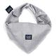 La Millou Baby Scarf Velvet Collection Dark Grey