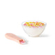 Tiny Harlow Tiny Tummies set de nourriture pour poupée bol et cuillère, céréales pour le petit déjeuner
