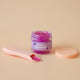 Tiny Harlow Tiny Tummies set d'alimentation pour poupées bol et cuillère, gelée de raisin