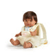 Tiny Harlow Accessoires pour poupée Porte-poupée Sheep Sherpa