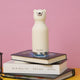 Asobu Bouteille thermique avec paille Bestie - Polar Bear 460 ml