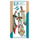 Djeco Mosaïques DIY Pirate Sables