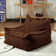Wigiwama Fauteuil pouf Hazel chaud de pour enfants