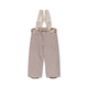 Konges Slojd Pantalon de ski pour enfants Mismou Stripe La Mer