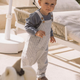 Lil' Atelier Lait de coco du jardinier de Baby boy NBMDARKO